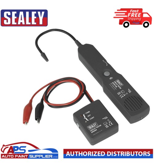 SEALEY Car/Van DC Open/Short Circuit Detector/Tester/Tracer 6v/12v/42v FF400